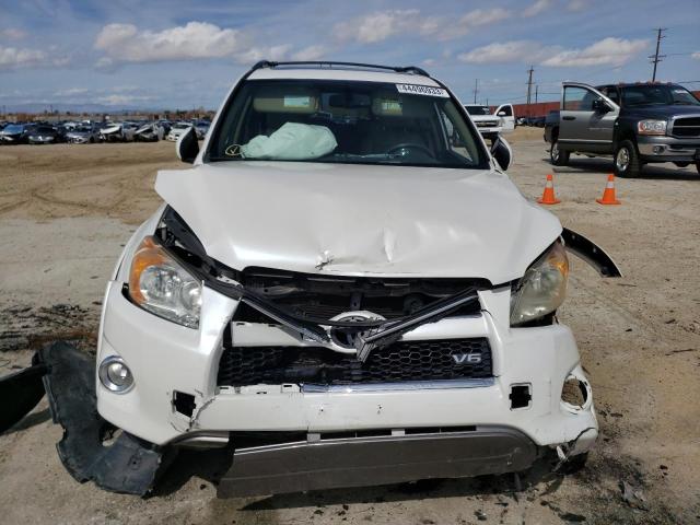 Photo 5 from auction – 2011 TOYOTA RAV4 LIMIT with VIN 2T3YK4DVXBW010611