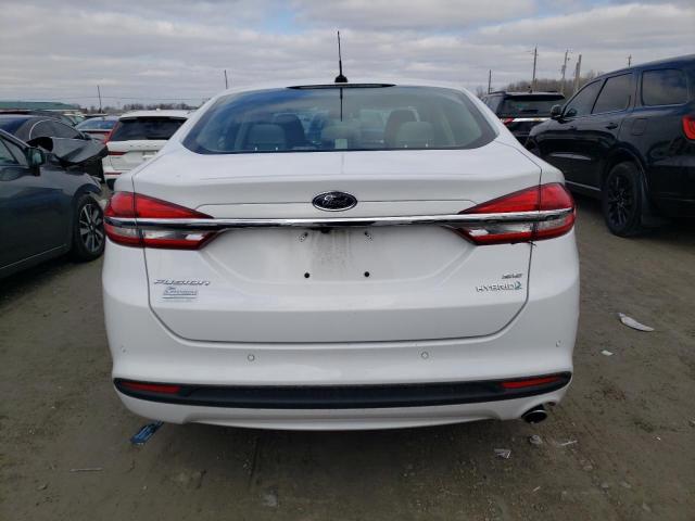 Photo 6 from auction – 2018 FORD FUSION SE with VIN 3FA6P0LU7JR270161