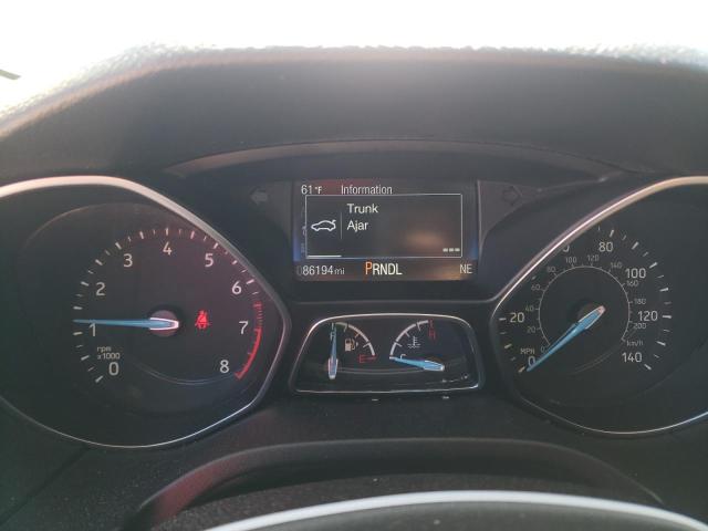 Photo 9 from auction – 2016 FORD FOCUS SE with VIN 1FADP3K25GL294300
