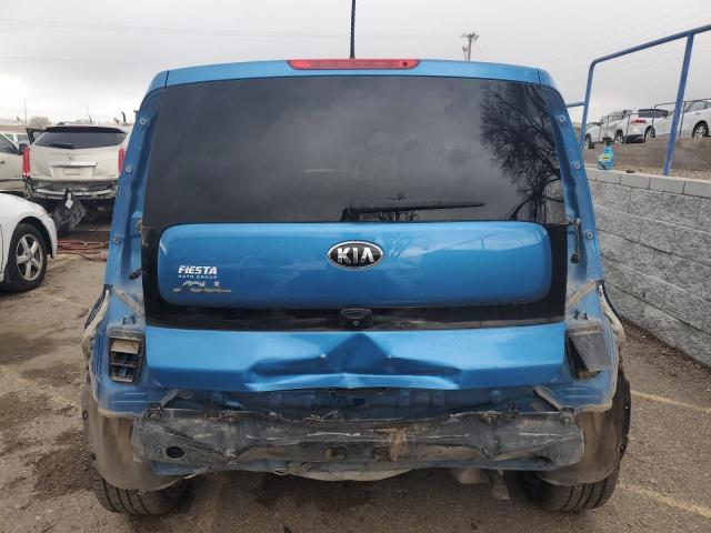 صورة رقم 6 من المزاد - 2016 KIA SOUL + مع VIN KNDJP3A58G7297984