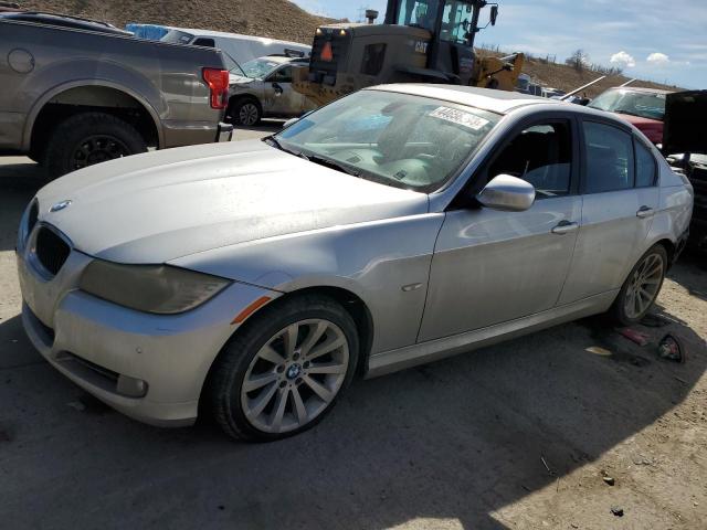 BMW 328 I 2011 with VIN WBAPH7C50BE674725 - Photo from auction