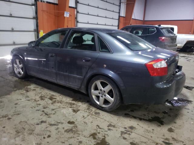 Photo 2 from auction – 2004 AUDI A4 1.8T QU with VIN WAULC68EX4A019532