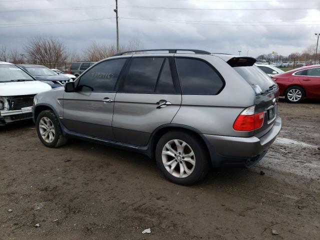 Photo 2 from auction – 2006 BMW X5 4.4I with VIN 5UXFB53516LV23087