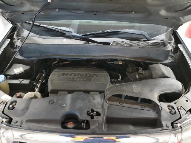 Photo 12 from auction – 2011 HONDA PILOT EX with VIN 5FNYF4H47BB007581