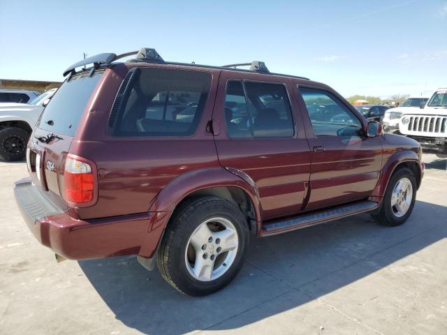 Photo 3 from auction – 2002 INFINITI QX4 with VIN JNRDR09Y22W258052
