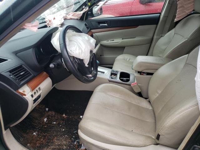 Photo 7 from auction – 2014 SUBARU OUTBACK 2. with VIN 4S4BRCKC5E3311514