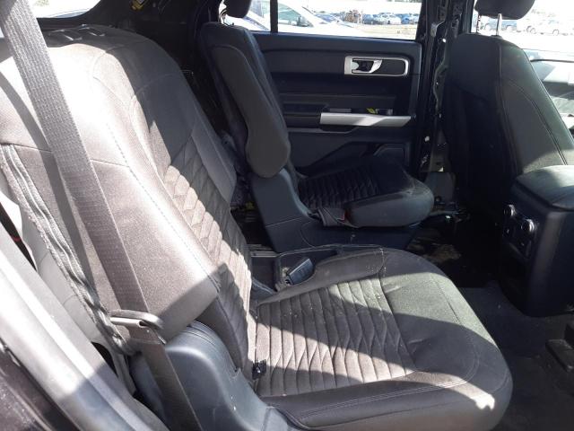 Photo 11 from auction – 2021 FORD EXPLORER X with VIN 1FMSK7DH1MGB76821