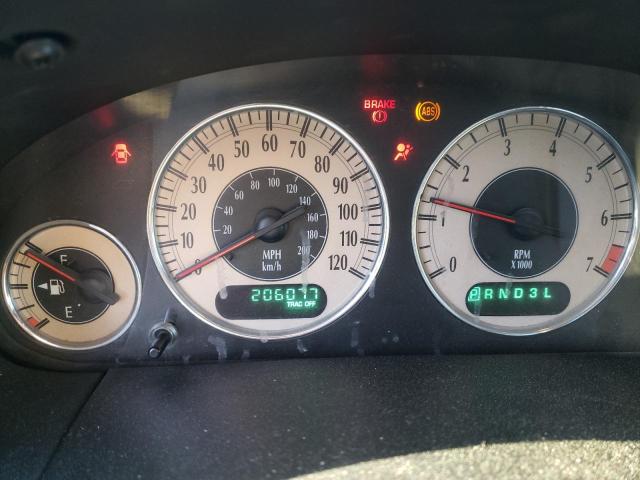 Photo 9 from auction – 2001 CHRYSLER TOWN & COU with VIN 2C8GP64L81R183364