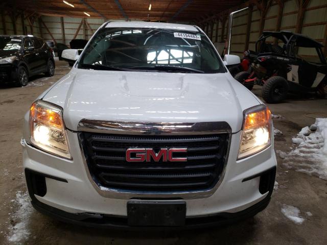 Photo 5 from auction – 2017 GMC TERRAIN SL with VIN 2GKFLSEK0H6351876