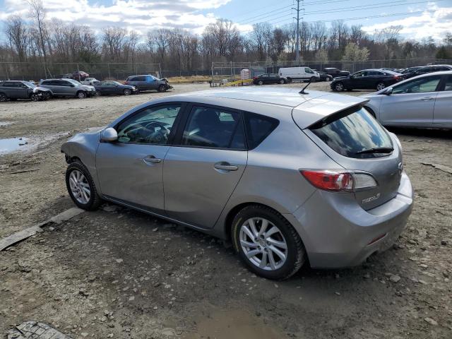 Photo 2 from auction – 2012 MAZDA 3 I with VIN JM1BL1L80C1611863