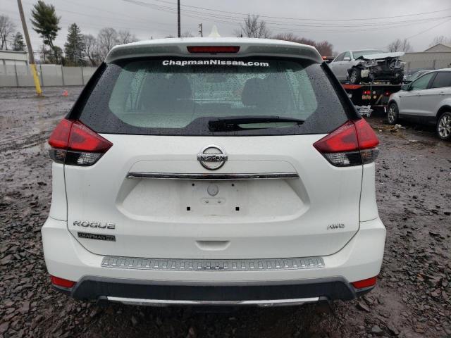Photo 6 from auction – 2018 NISSAN ROGUE S with VIN KNMAT2MV5JP587740