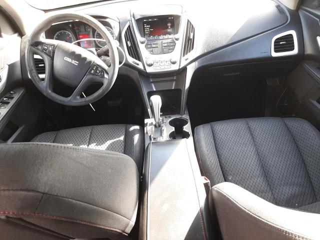 Photo 8 from auction – 2013 GMC TERRAIN SL with VIN 2GKALMEK3D6200031
