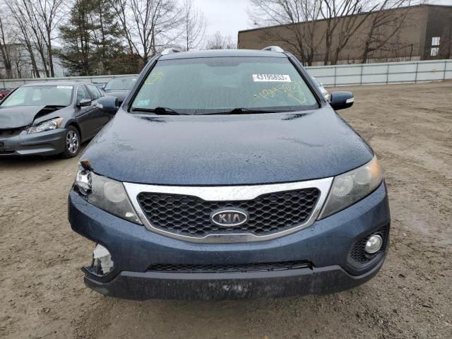 Photo 5 from auction – 2011 KIA SORENTO BA with VIN 5XYKT3A11BG123585
