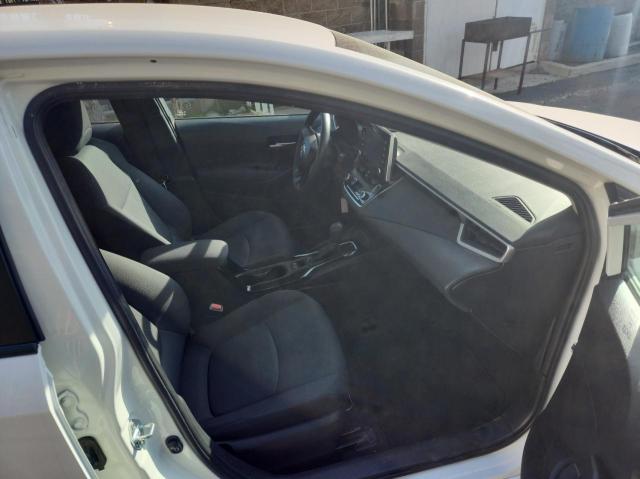 Photo 5 from auction – 2020 TOYOTA COROLLA LE with VIN 5YFEPRAE0LP096447