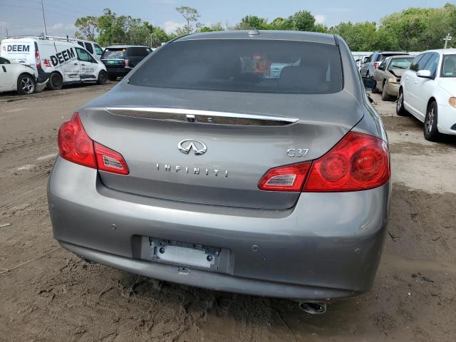 Photo 6 from auction – 2012 INFINITI G37 BASE with VIN JN1CV6AP4CM622484