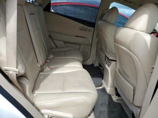 Photo 10 from auction – 2010 LEXUS RX 350 with VIN 2T2BK1BA6AC060365