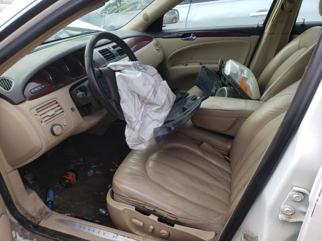 Photo 7 from auction – 2007 BUICK LUCERNE CX with VIN 1G4HD57207U124425