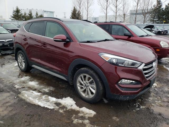Photo 4 from auction – 2017 HYUNDAI TUCSON LIM with VIN KM8J3CA40HU571308