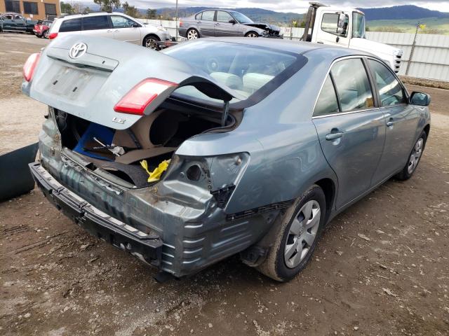 Photo 3 from auction – 2009 TOYOTA CAMRY BASE with VIN 4T1BE46K89U915867