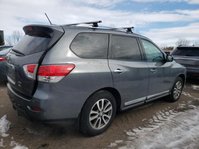 Photo 3 from auction – 2016 NISSAN PATHFINDER with VIN 5N1AR2MM3GC607842