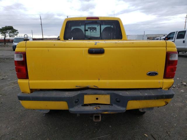 Photo 6 from auction – 2001 FORD RANGER with VIN 1FTYR11U51TA24195