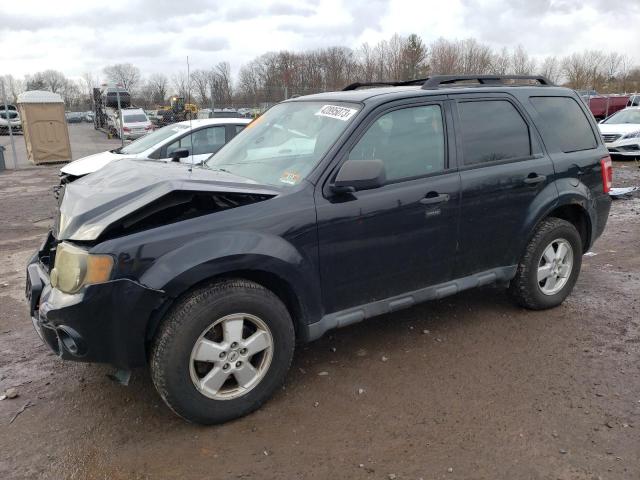 FORD ESCAPE XLT 2012 with VIN 1FMCU9DG1CKB98122 - Photo from auction