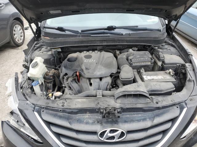 Photo 11 from auction – 2011 HYUNDAI SONATA GLS with VIN 5NPEB4AC3BH171041