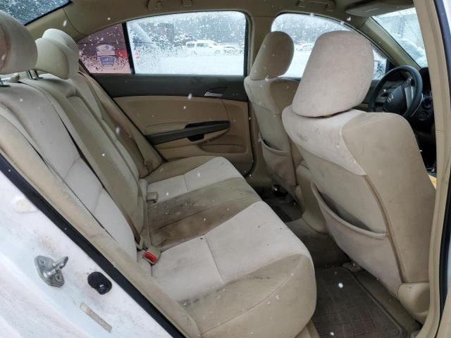 Photo 10 from auction – 2008 HONDA ACCORD with VIN JHMCP26408C008381