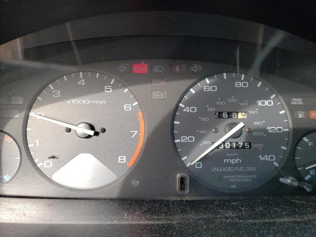 Photo 9 from auction – 1994 HONDA ACCORD EX with VIN JHMCD5569RC099312
