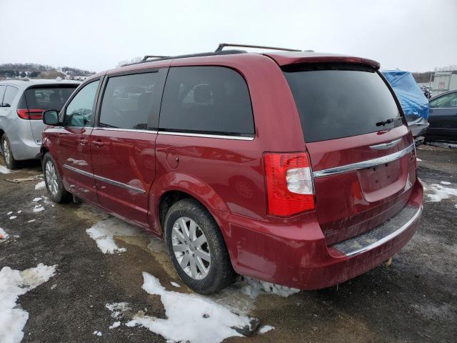 Photo 2 from auction – 2012 CHRYSLER TOWN & COU with VIN 2C4RC1BG8CR252765