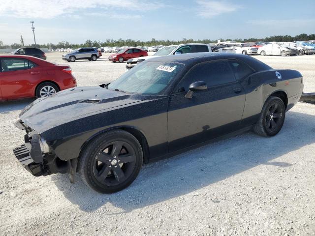 DODGE CHALLENGER 2014 with VIN 2C3CDYAG5EH289573 - Photo from auction