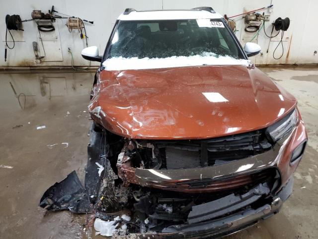 Photo 5 from auction – 2021 CHEVROLET TRAILBLAZE with VIN KL79MSSL9MB034816