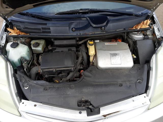 Photo 11 from auction – 2007 TOYOTA PRIUS with VIN JTDKB20U077657934