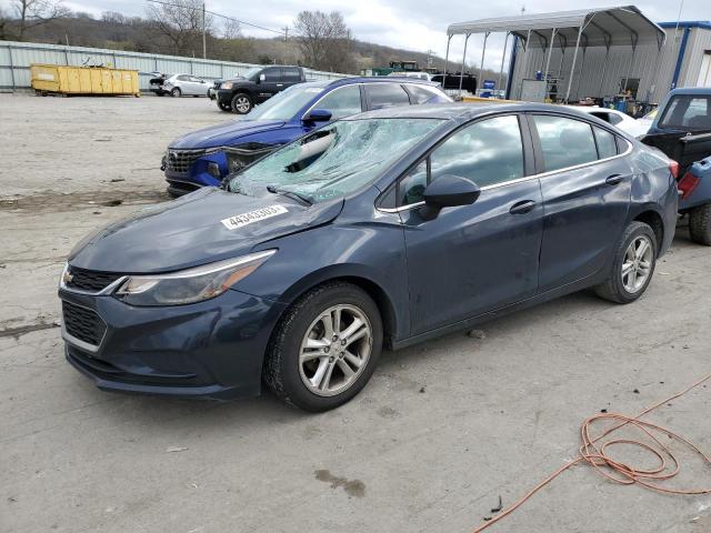 CHEVROLET CRUZE LT 2016 with VIN 1G1BE5SM2G7277704 - Photo from auction