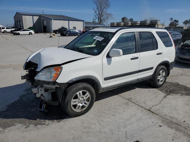 Photo 1 from auction – 2002 HONDA CR-V EX with VIN SHSRD78892U002244