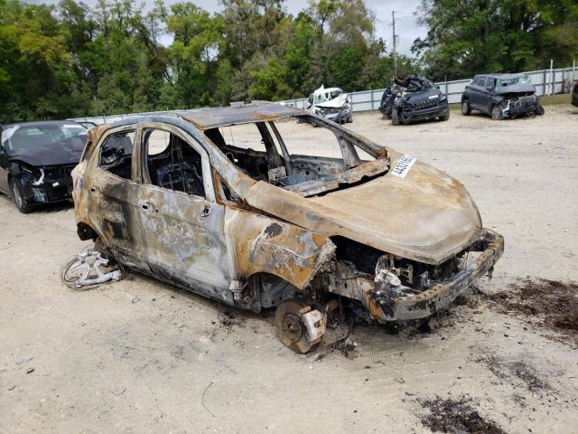 Photo 4 from auction – 2020 FORD ECOSPORT S with VIN MAJ3S2GEXLC316342