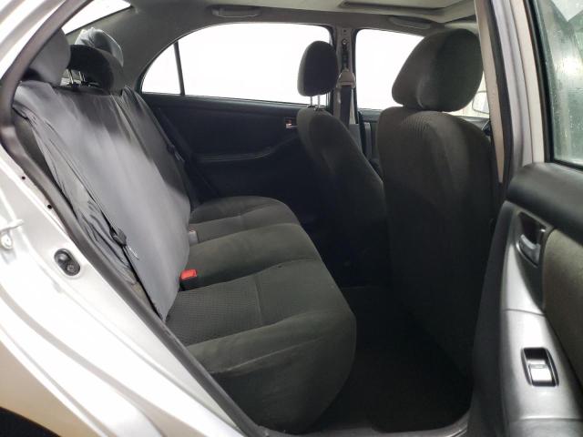 Photo 10 from auction – 2007 TOYOTA COROLLA CE with VIN 1NXBR32E27Z836772