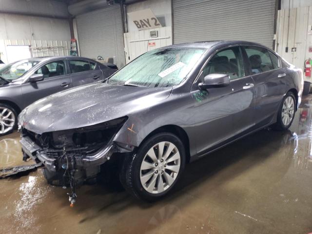 Photo 1 from auction – 2014 HONDA ACCORD EXL with VIN 1HGCR2F82EA300038