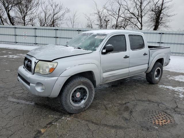 TOYOTA TACOMA DOU 2011 with VIN 5TFLU4EN2BX019401 - Photo from auction