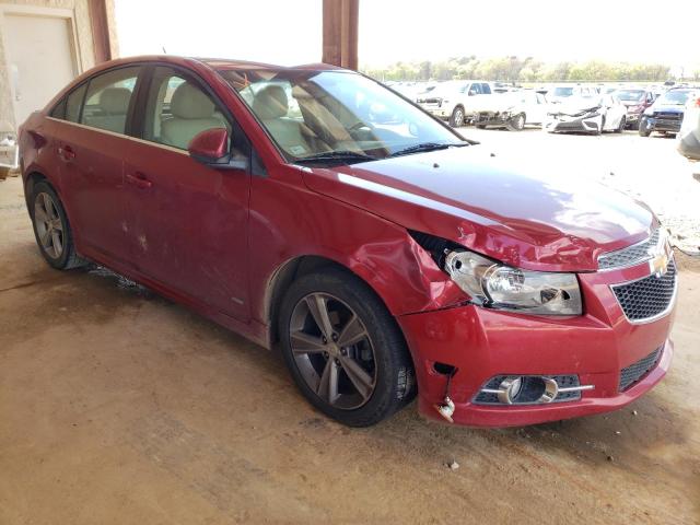 Photo 4 from auction – 2012 CHEVROLET CRUZE LT with VIN 1G1PG5SC1C7266162