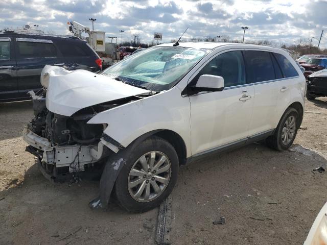FORD EDGE LIMIT 2010 with VIN 2FMDK3KC3ABA80815 - Photo from auction