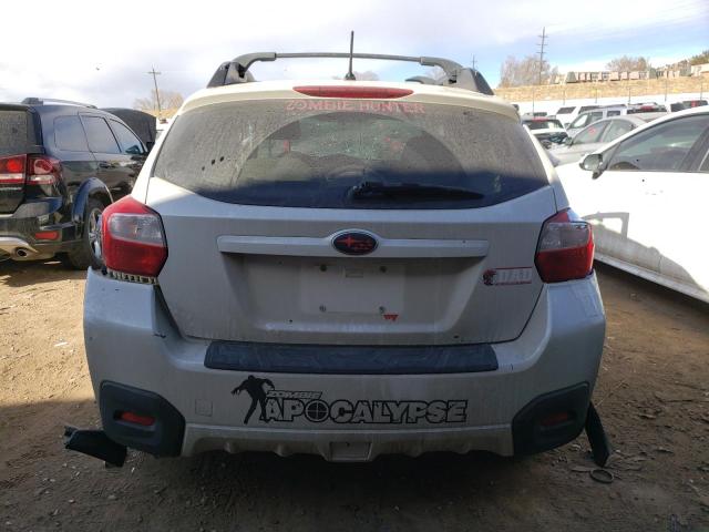 Photo 6 from auction – 2014 SUBARU XV CROSSTR with VIN JF2GPAVC8E8275547