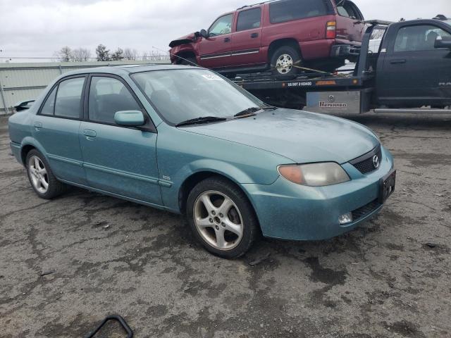 Photo 4 from auction – 2002 MAZDA PROTEGE DX with VIN JM1BJ225320539807