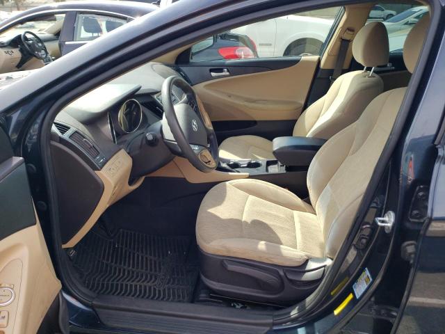 Photo 7 from auction – 2012 HYUNDAI SONATA GLS with VIN 5NPEB4AC4CH501545