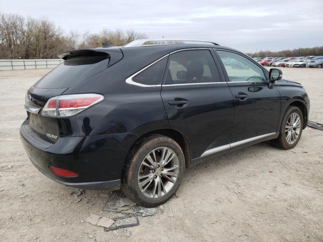 Photo 3 from auction – 2014 LEXUS RX 350 with VIN JTJZK1BA5E2010626