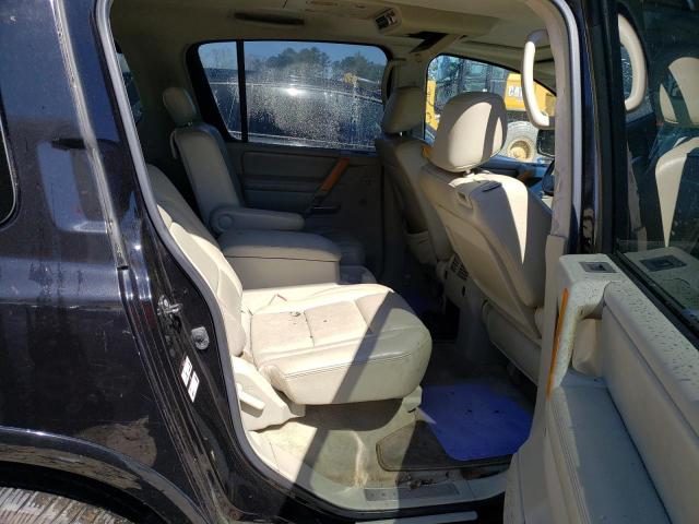 Photo 11 from auction – 2007 INFINITI QX56 with VIN 5N3AA08C27N801738