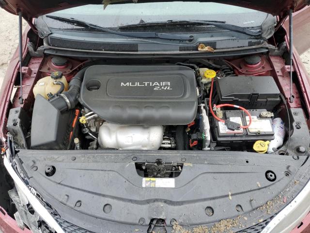 Photo 11 from auction – 2015 CHRYSLER 200 LIMITE with VIN 1C3CCCAB7FN746077