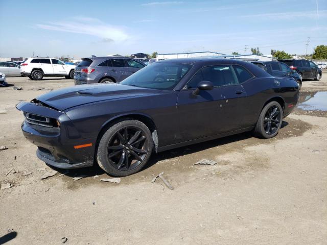 DODGE CHALLENGER 2017 with VIN 2C3CDZAG6HH592100 - Photo from auction