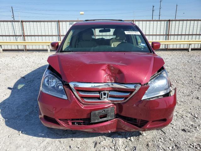 Photo 5 from auction – 2006 HONDA ODYSSEY EX with VIN 5FNRL38666B038741