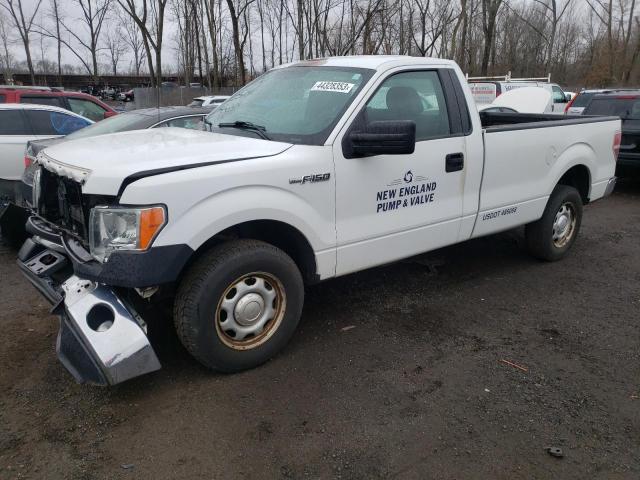 FORD F150 2014 z numerem VIN 1FTPF1CF1EKD69108 - Zdjęcie z aukcji